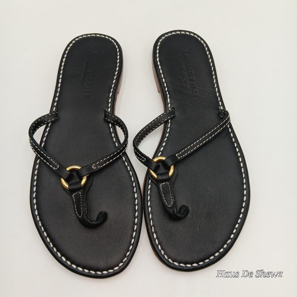 Katharine Page Sandals